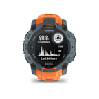 Garmin Instinct 3 – 50 mm Solar Twilight / Solstice