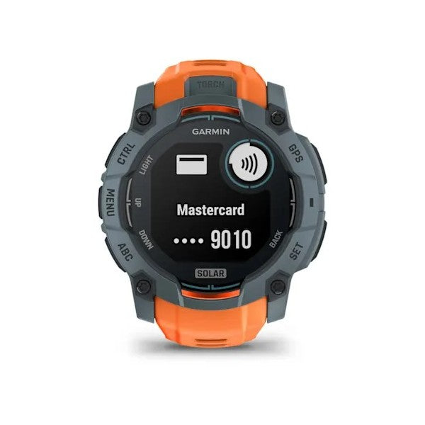Garmin Instinct 3 – 50 mm Solar Twilight / Solstice