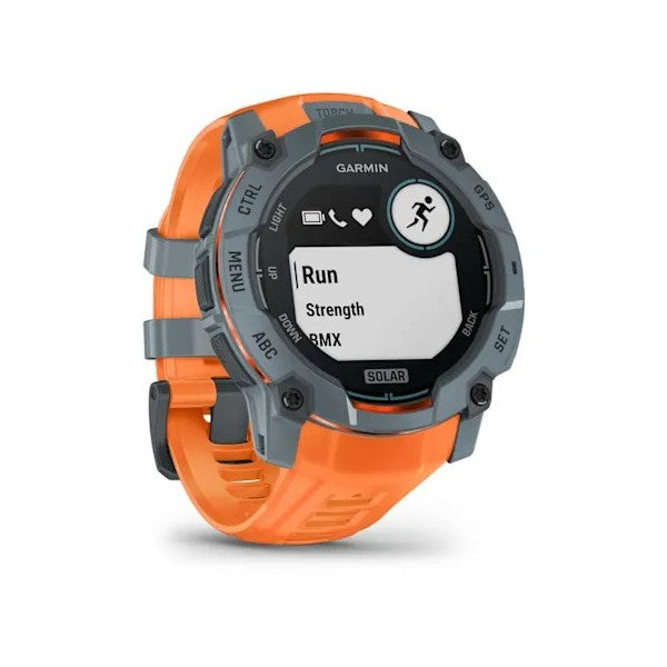 Garmin Instinct 3 – 50 mm Solar Twilight / Solstice