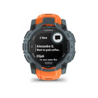Garmin Instinct 3 – 50 mm Solar Twilight / Solstice