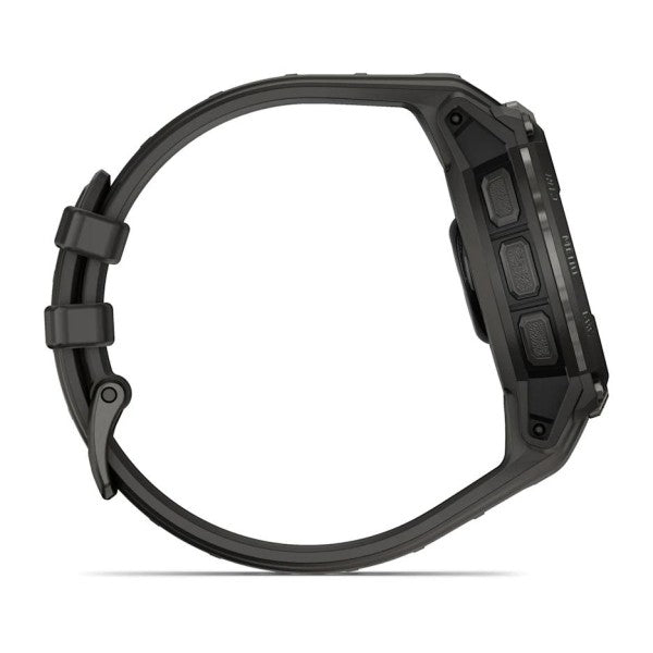 Garmin Instinct Crossover AMOLED Kömür Siyahı