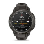 Garmin Instinct Crossover AMOLED Kömür Siyahı
