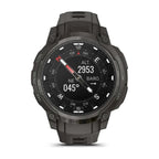 Garmin Instinct Crossover AMOLED Kömür Siyahı