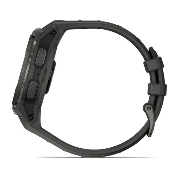 Garmin Instinct Crossover AMOLED Kömür Siyahı