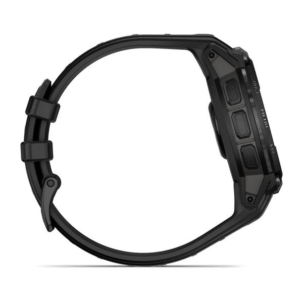 Garmin Instinct Crossover AMOLED - Tactical Edition Siyah