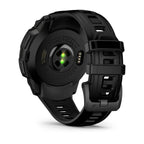 Garmin Instinct Crossover AMOLED - Tactical Edition Siyah