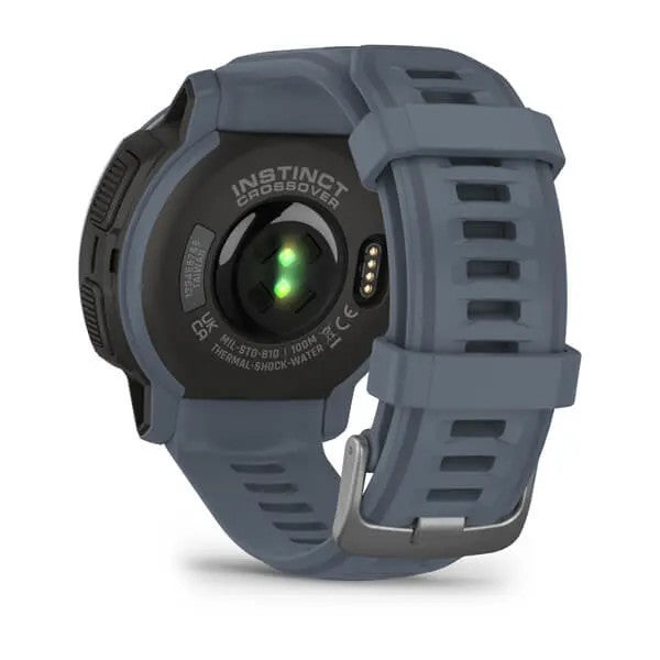 Garmin Instinct Crossover - Standard Edition Mavi-Granit