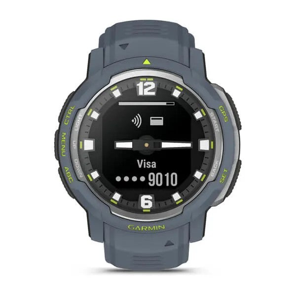 Garmin Instinct Crossover - Standard Edition Mavi-Granit