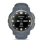 Garmin Instinct Crossover - Standard Edition Mavi-Granit