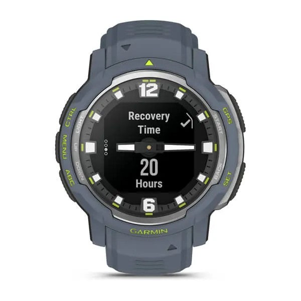 Garmin Instinct Crossover - Standard Edition Mavi-Granit