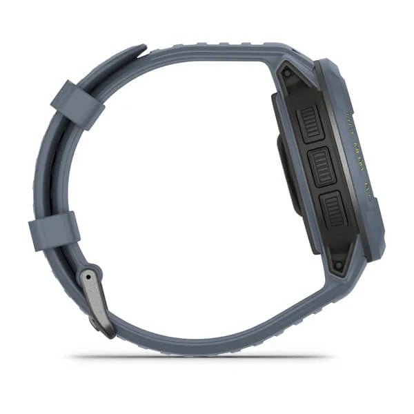 Garmin Instinct Crossover - Standard Edition Mavi-Granit