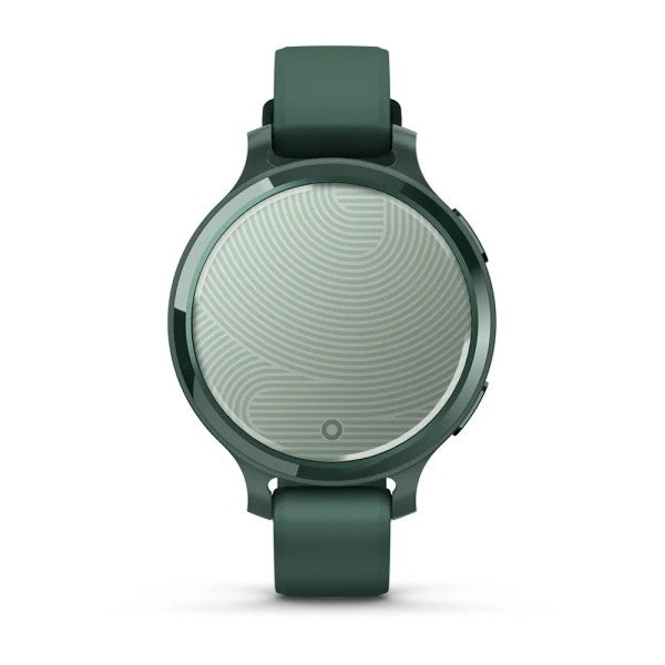 Garmin Lily 2 Active Jasper Yeşili Silikon Kayışlı