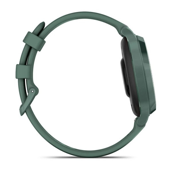 Garmin Lily 2 Active Jasper Yeşili Silikon Kayışlı