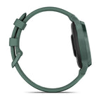 Garmin Lily 2 Active Jasper Yeşili Silikon Kayışlı