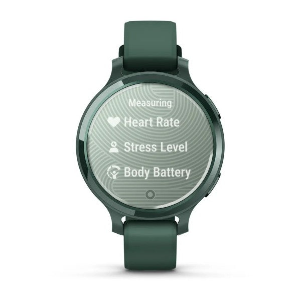 Garmin Lily 2 Active Jasper Yeşili Silikon Kayışlı