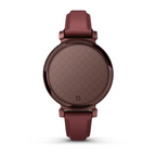 Garmin Lily 2 Koyu Bronz Deri Kayışlı