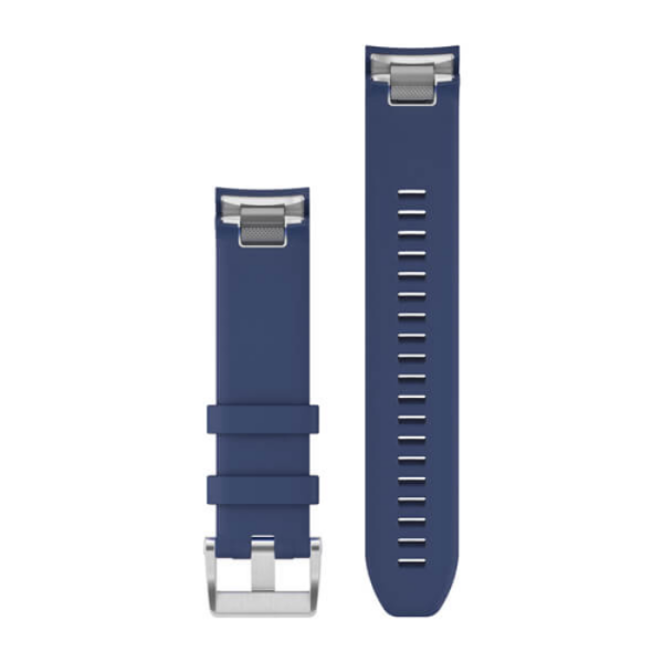 Garmin MARQ 22 mm Yedek Kayış - Askeri Mavi