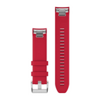 Garmin MARQ 22 mm Yedek Kayış - Kırmızı