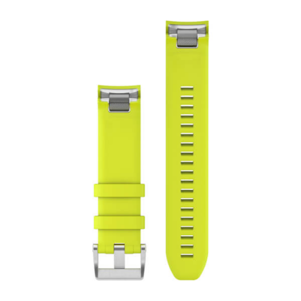 Garmin MARQ 22 mm Yedek Kayış - Sarı