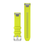 Garmin MARQ 22 mm Yedek Kayış - Sarı