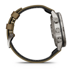 Garmin MARQ Adventurer (Gen 2) Damascus Steel Edition