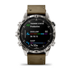 Garmin MARQ Adventurer (Gen 2) Damascus Steel Edition