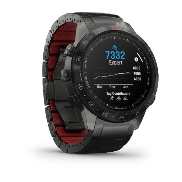 Garmin MARQ Athlete (Gen 2) Performance Edition Akıllı Saat