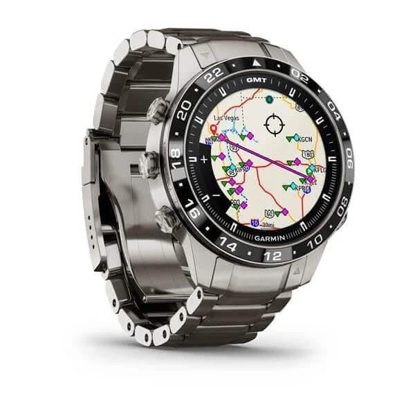 Garmin MARQ Aviator Gen 2 Akıllı Saat