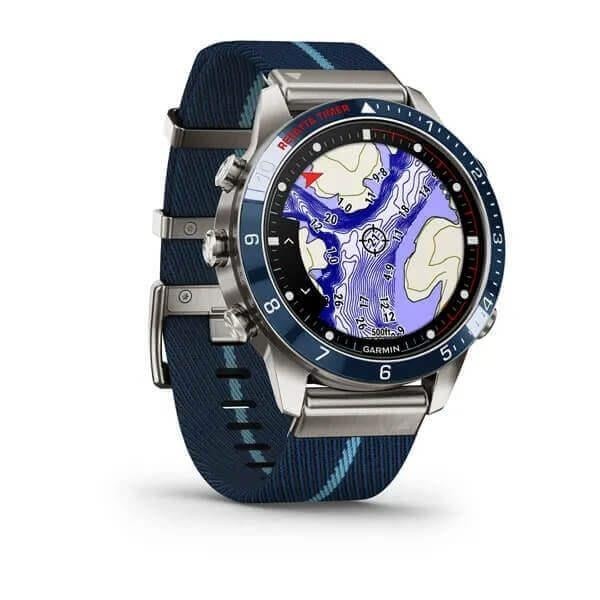 Garmin MARQ Captain Gen 2 Akıllı Saat