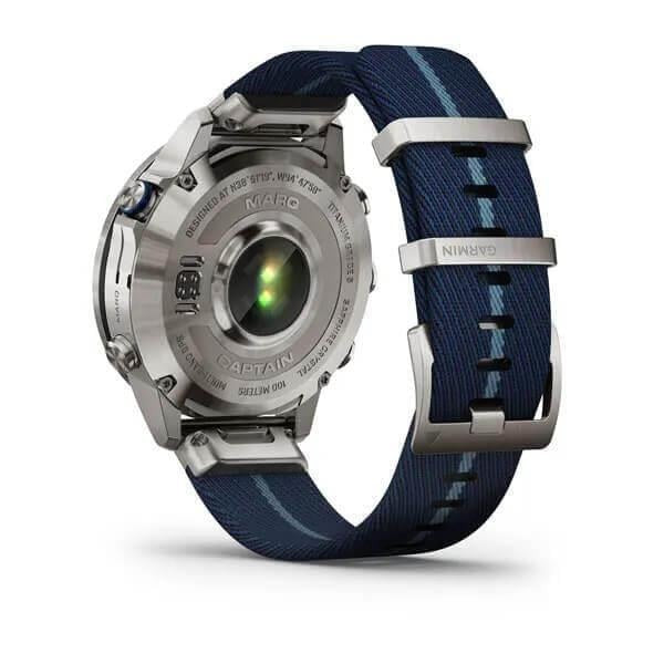 Garmin MARQ Captain Gen 2 Akıllı Saat