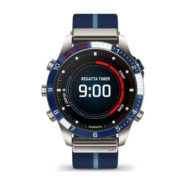 Garmin MARQ Captain Gen 2 Akıllı Saat