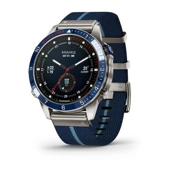 Garmin MARQ Captain Gen 2 Akıllı Saat