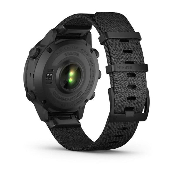 Garmin MARQ Commander Gen 2 Carbon Edition Akıllı Saat