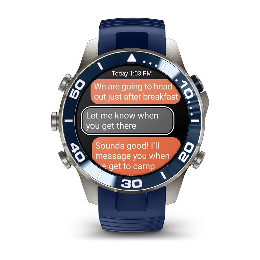 Garmin MARQ Diver (Gen 3)