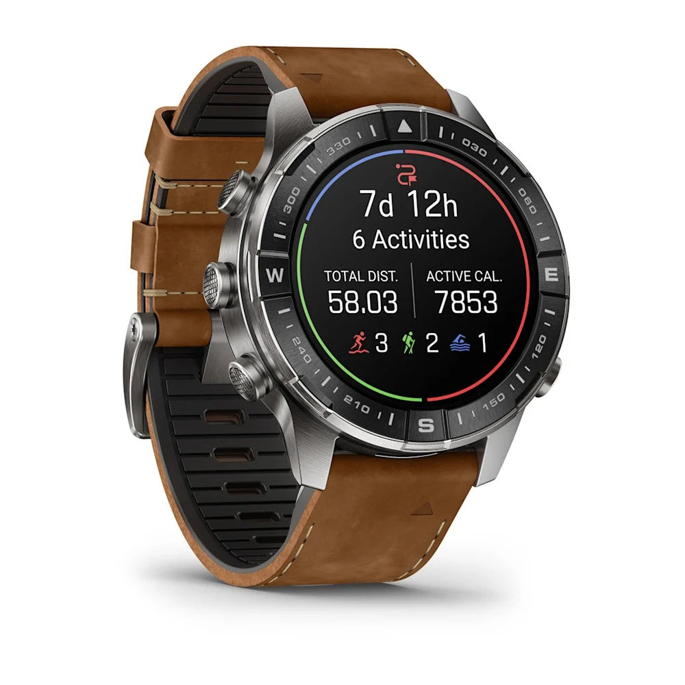 Garmin Adventurer (Gen 3)