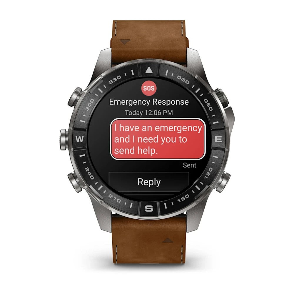 Garmin Adventurer (Gen 3)