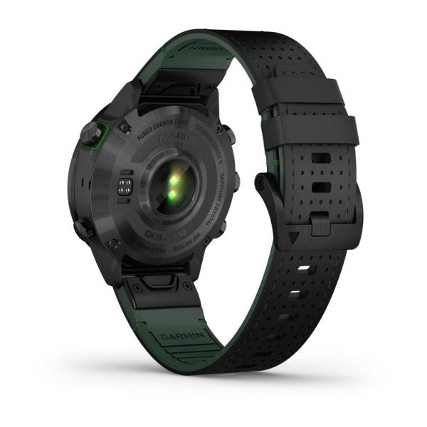 Garmin MARQ Golfer (Gen 2) Karbon Edition Akıllı Saat
