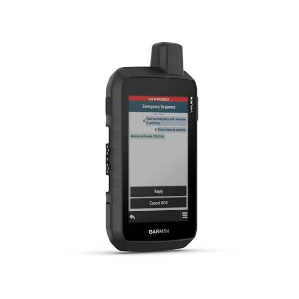 Garmin Montana 760i El Tipi GPS