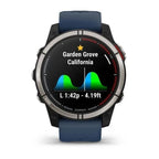 Garmin Quatix 7 Sapphire - AMOLED Multisport Akıllı Saat