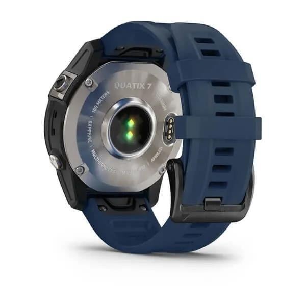 Garmin Quatix 7 Sapphire - AMOLED Multisport Akıllı Saat