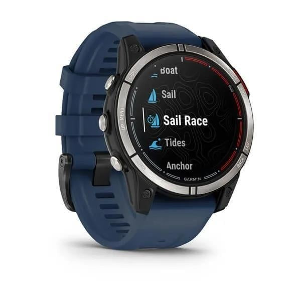 Garmin Quatix 7 Sapphire - AMOLED Multisport Akıllı Saat