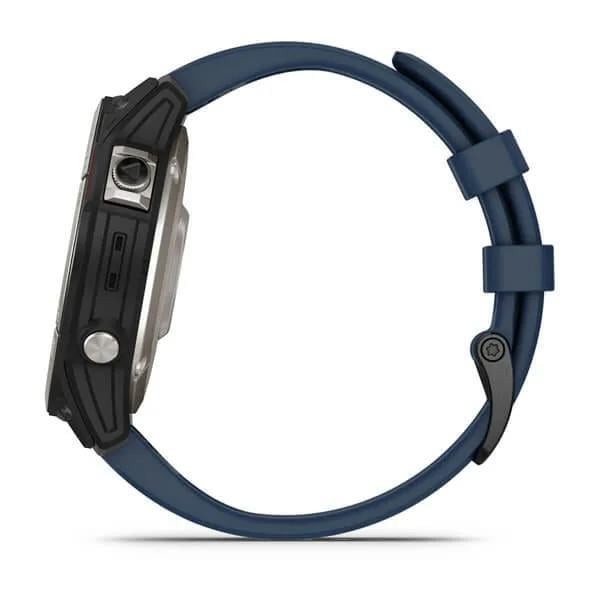 Garmin Quatix 7 Sapphire - AMOLED Multisport Akıllı Saat