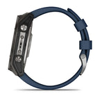 Garmin Quatix 8 - 47 mm AMOLED Marine GPS Saati