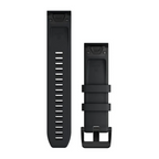 Garmin Quickfit 22 mm Approach Yedek Kayış - Siyah