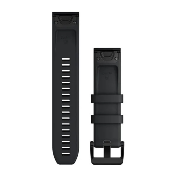 Garmin Quickfit 22 mm Approach Yedek Kayış - Siyah