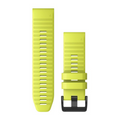 Garmin Quickfit 26 mm Fenix 6 Yedek Kayış - Sarı
