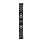 Garmin Quickfit 26 mm Yedek Kayış - Titanyum Karbon Gri DLC