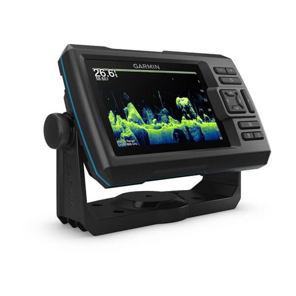 Garmin STRIKER Vivid 5cv Balık Bulucu