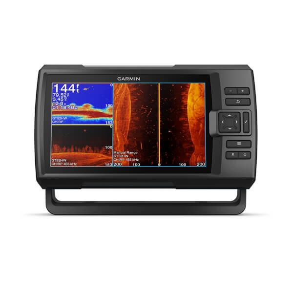 Garmin STRIKER Vivid 9sv Balık Bulucu