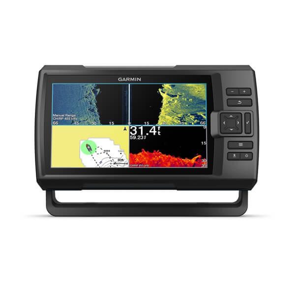 Garmin STRIKER Vivid 9sv Balık Bulucu